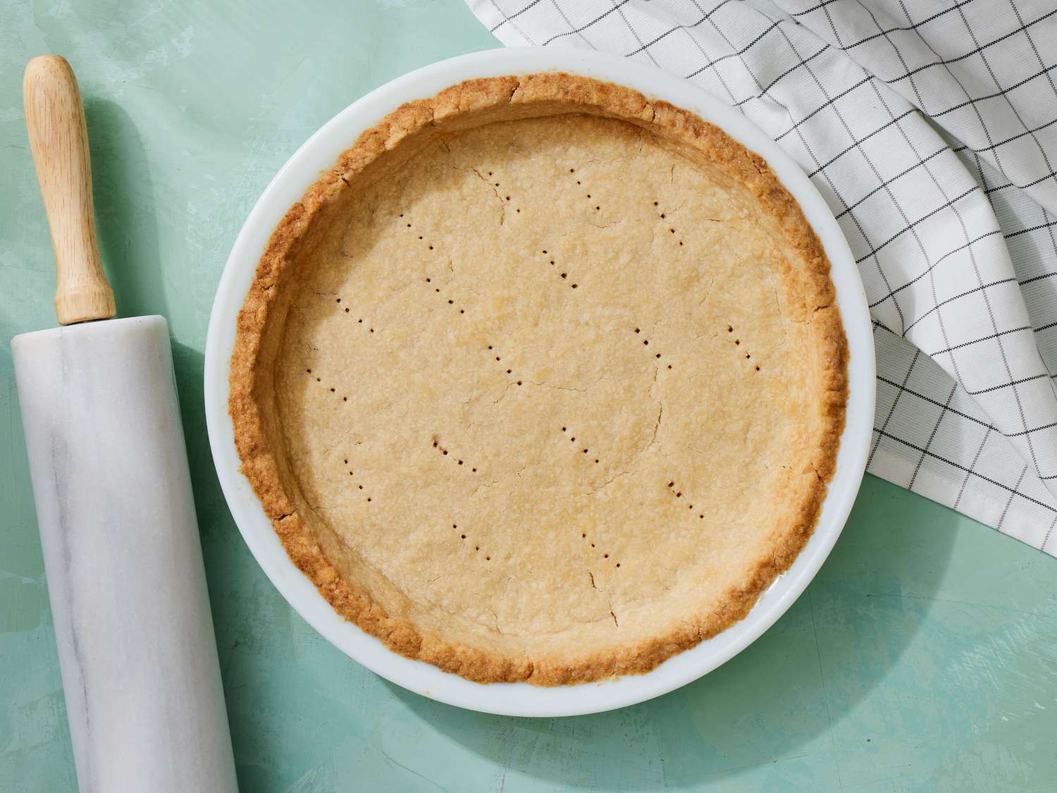 Easy Pie Crust