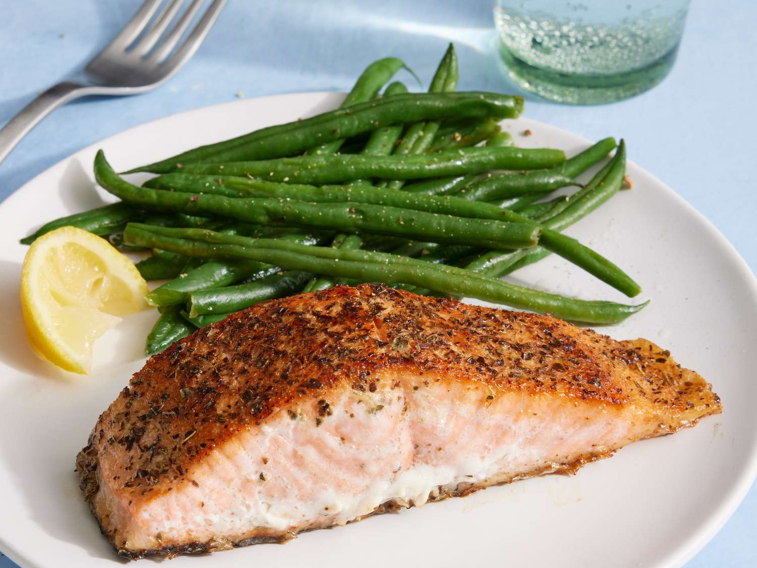 Easy 5-Ingredient Salmon