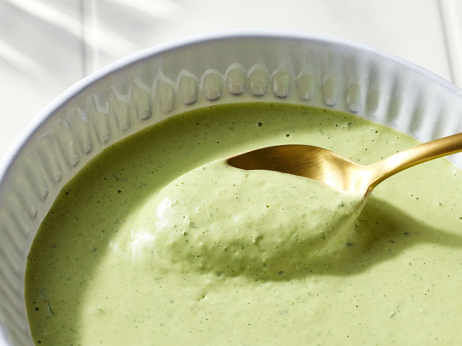 Chef John's Green Goddess Dressing