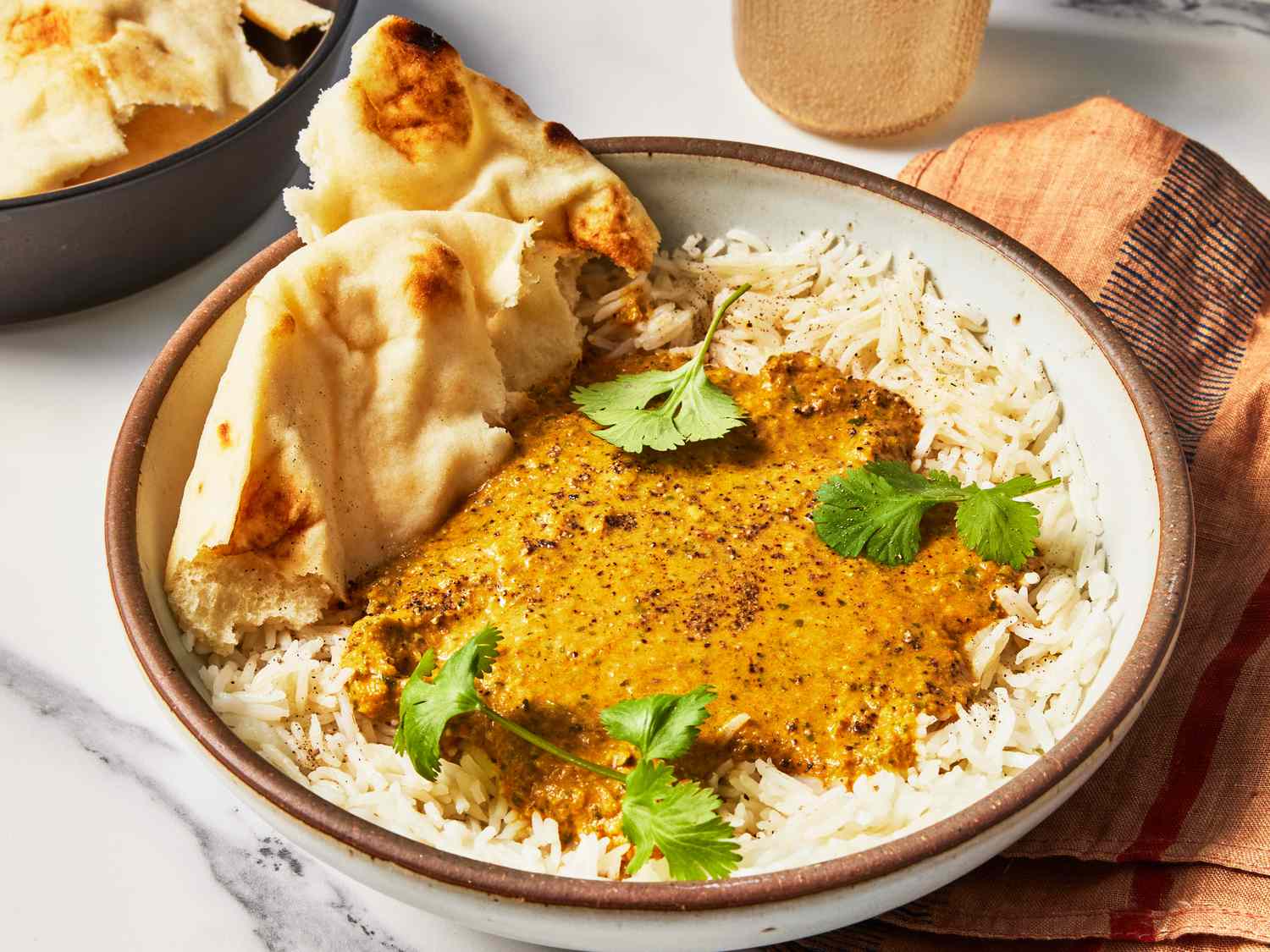 Easy Curry Sauce