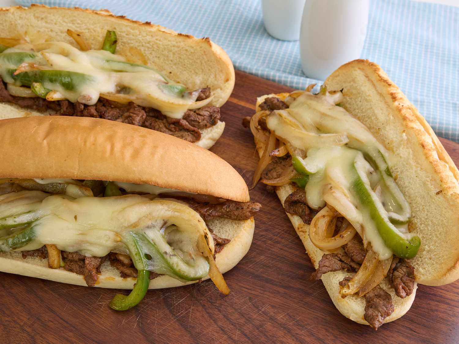 Philly Cheesesteak