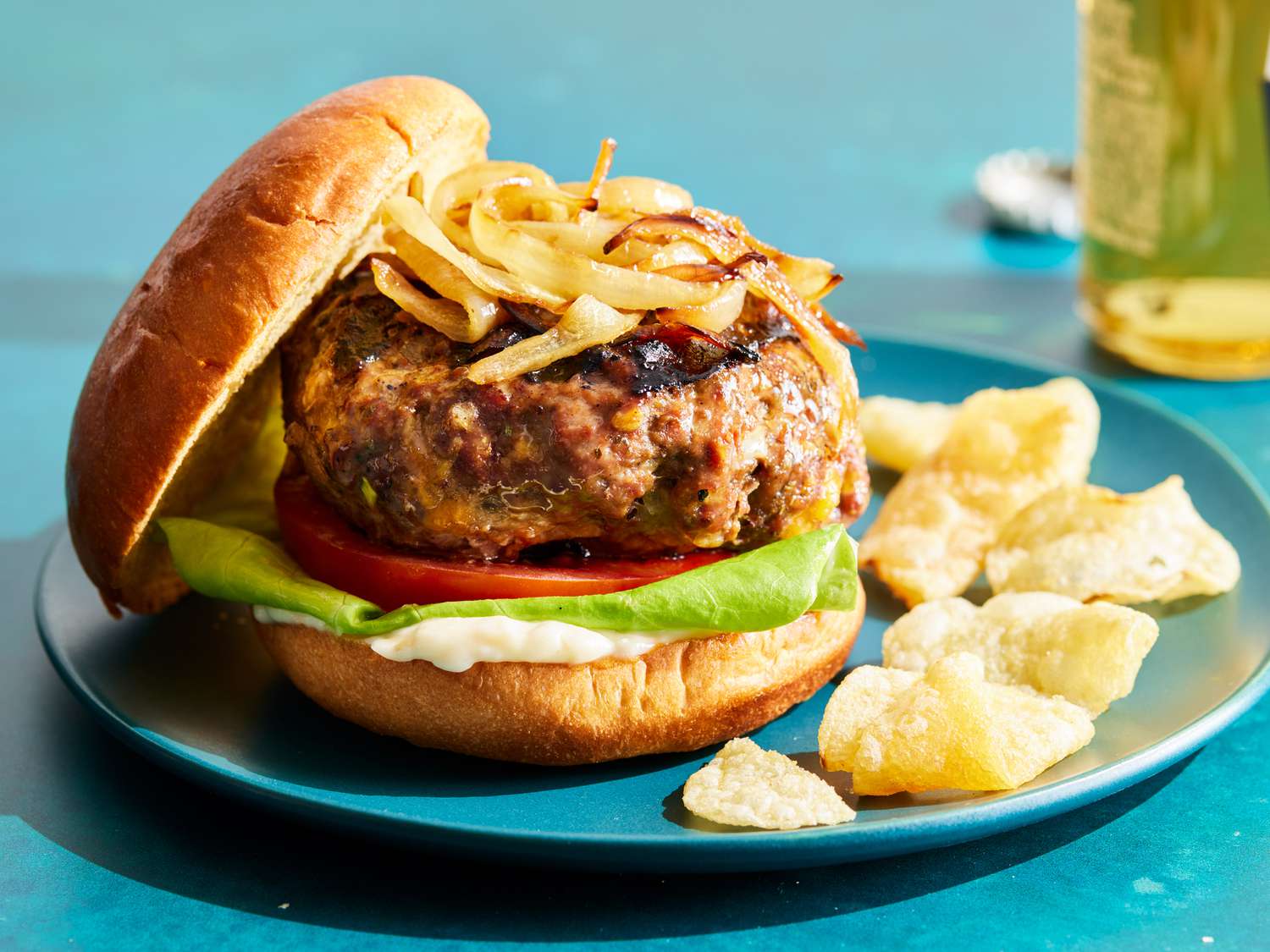 Best Hamburger Ever