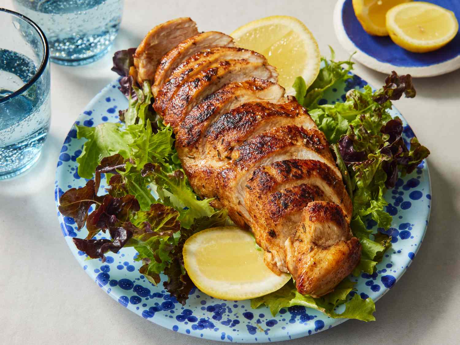 Blackened Chicken