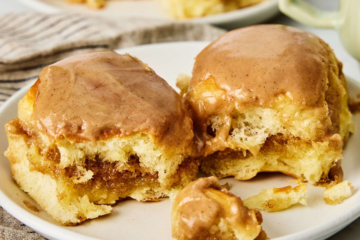 Hawaiian Roll Honey Buns