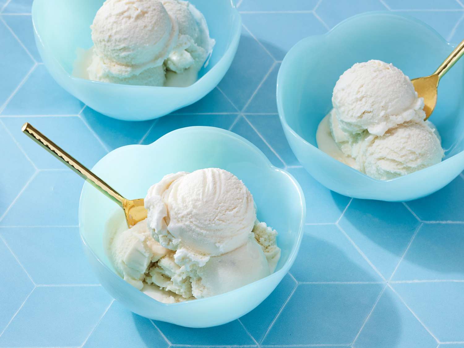 How to Make Vanilla Ice Cream
