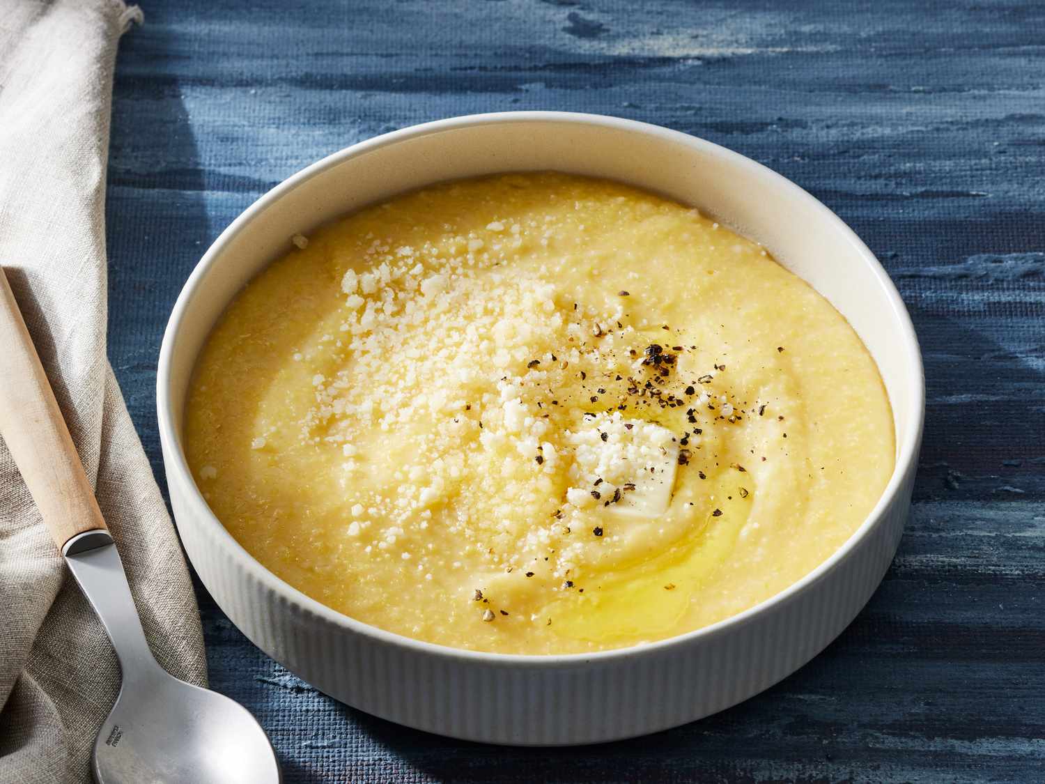 How to Make Perfect Polenta