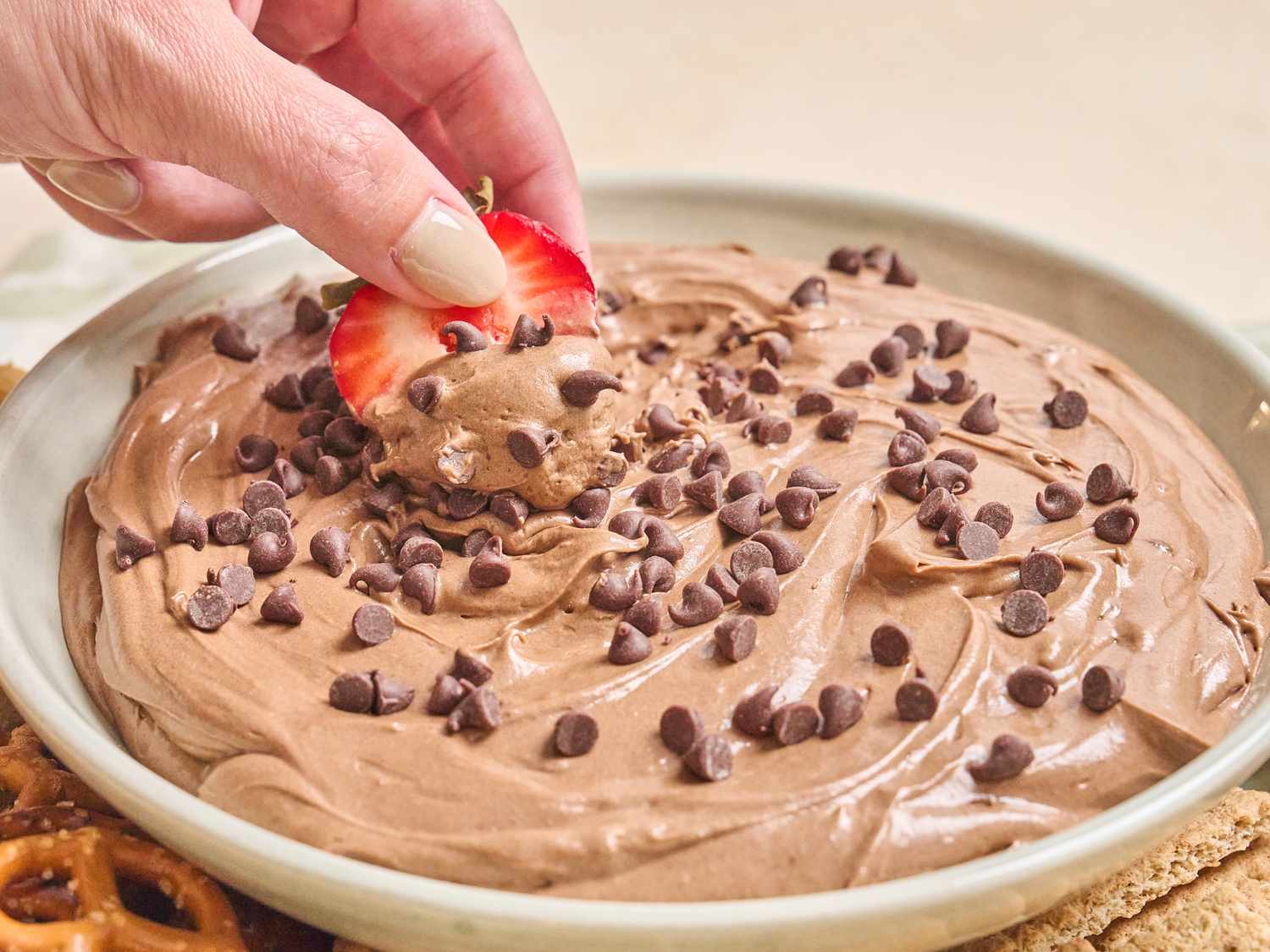 Brownie Dip