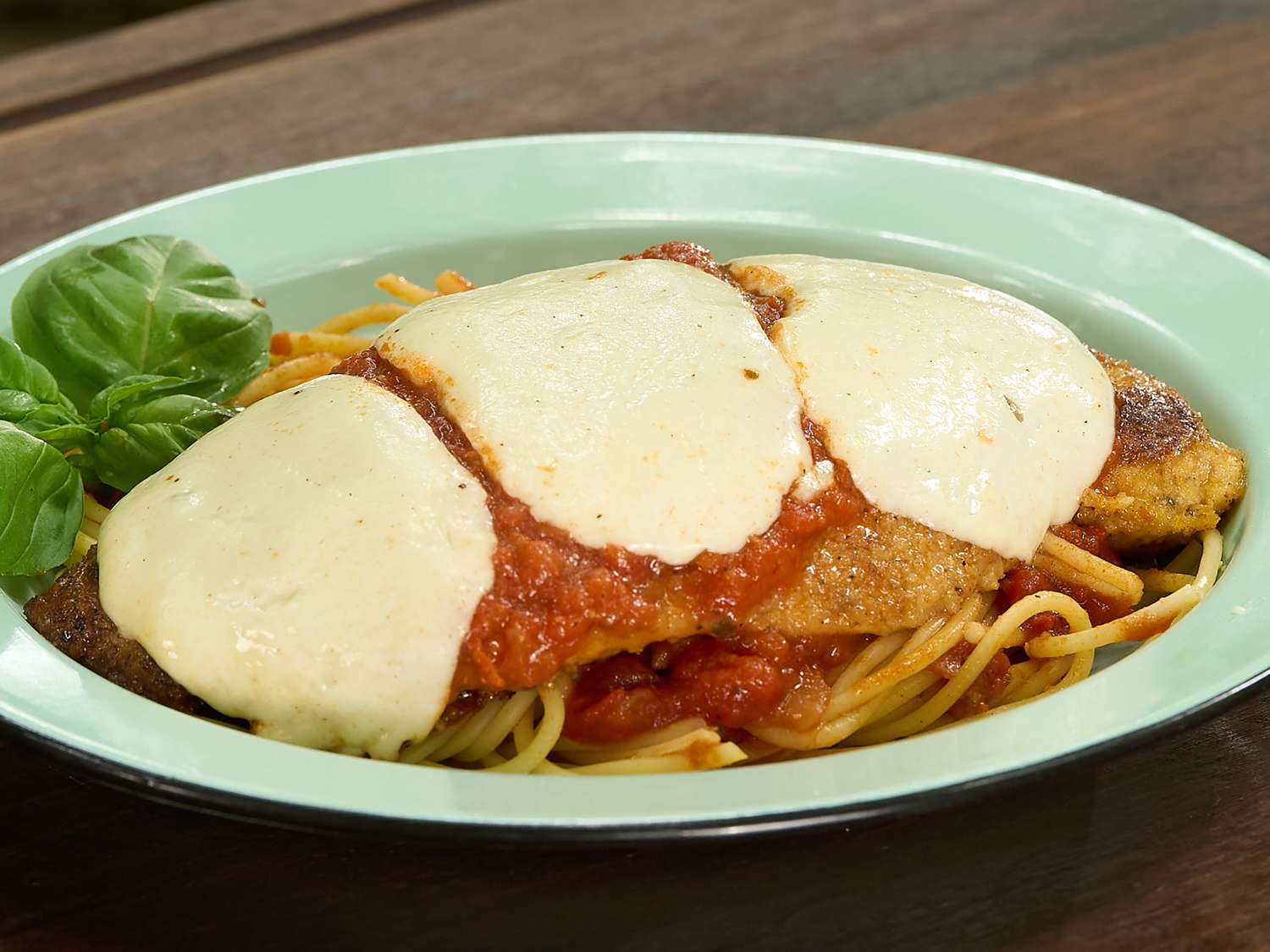 Parmesan-Crusted Chicken Cutlets