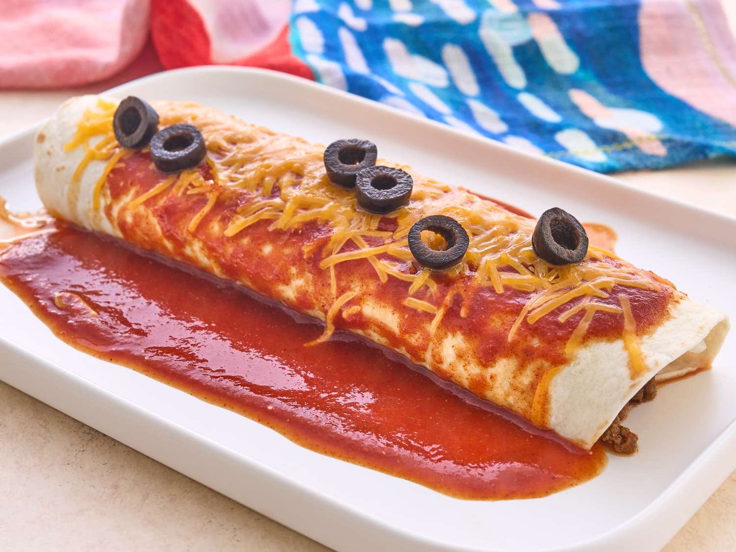 Copycat Taco Bell Enchirito