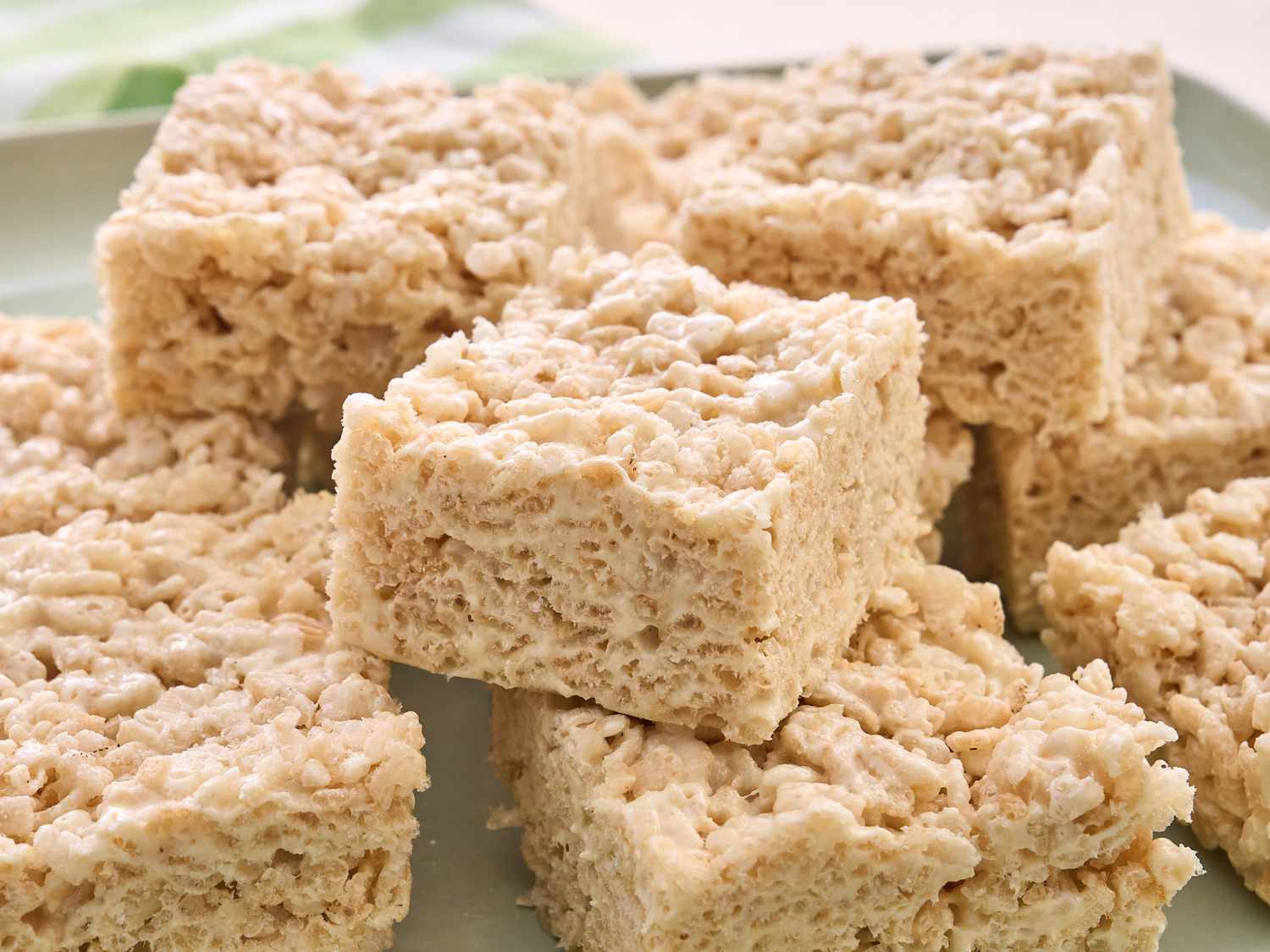 High-Protein Rice Krispie Treats