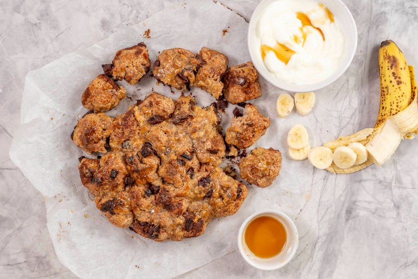 Kid-Friendly Monkey Bread