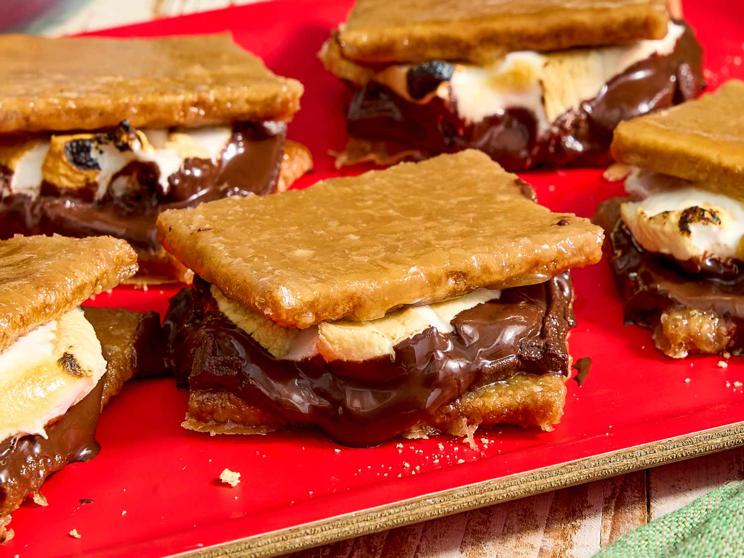 Million Dollar S’mores