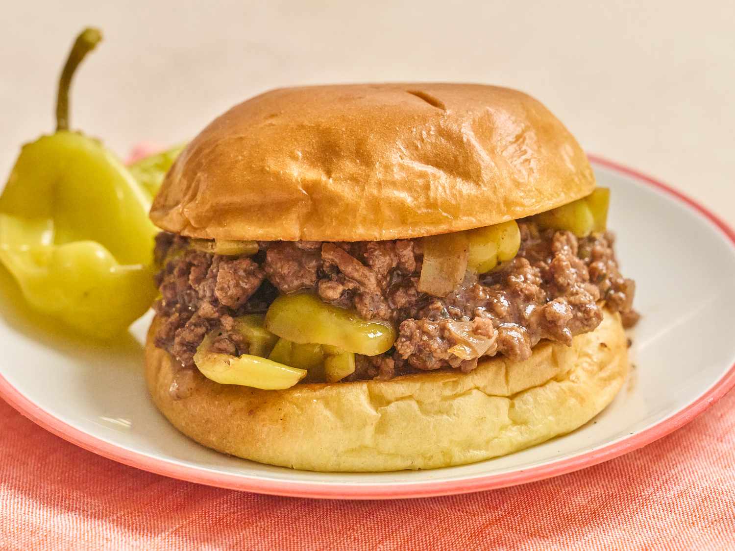 Mississippi Sloppy Joes