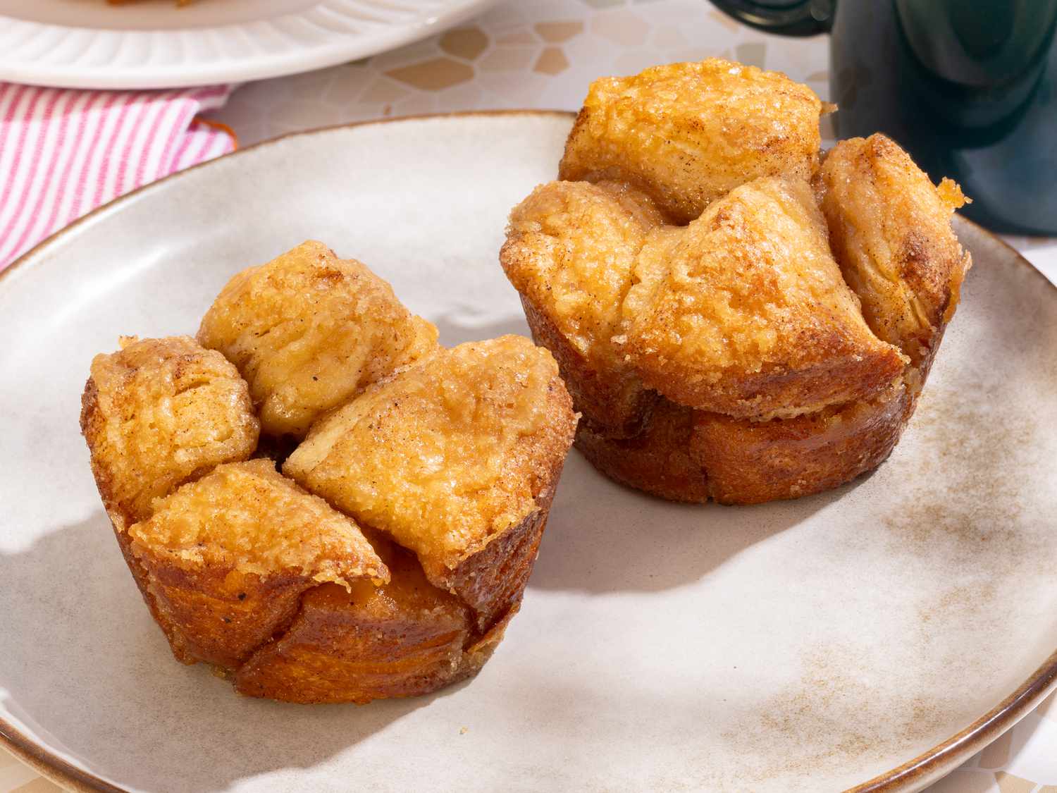 Monkey Bread Muffins