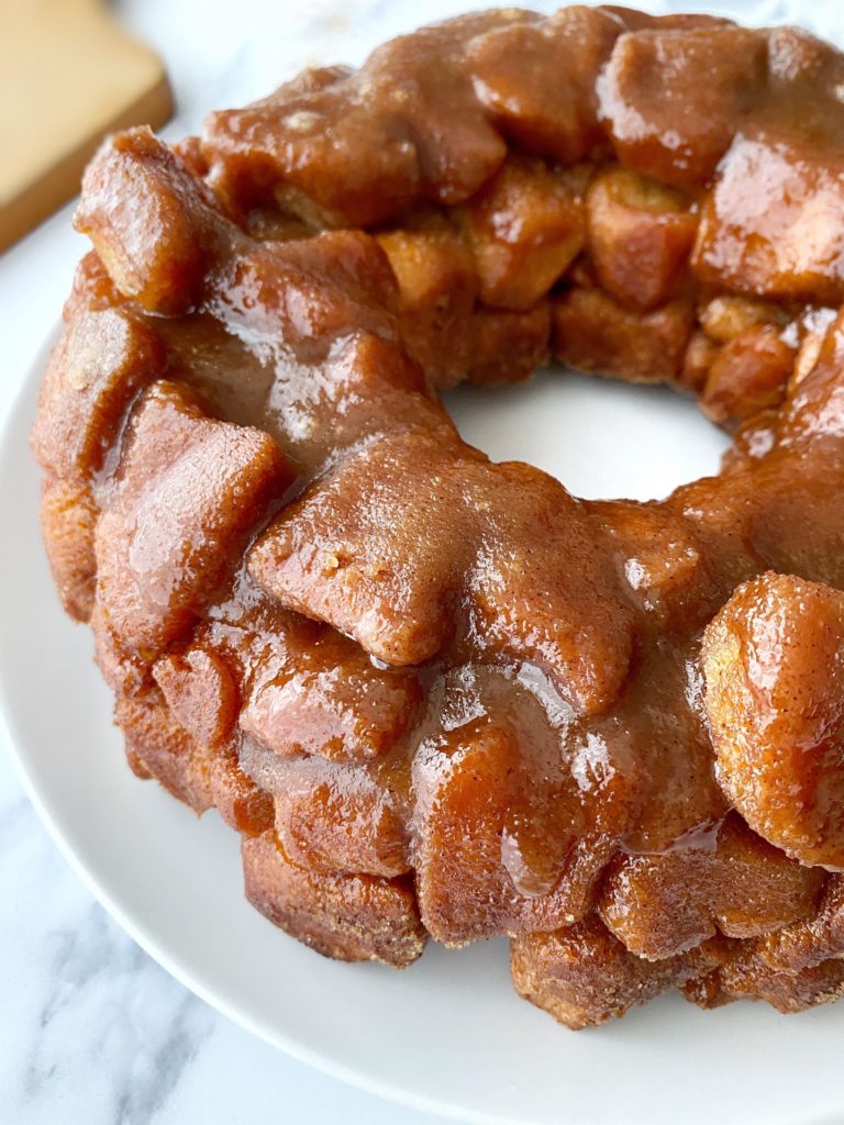 Cinnamon-Sugar Monkey Bread