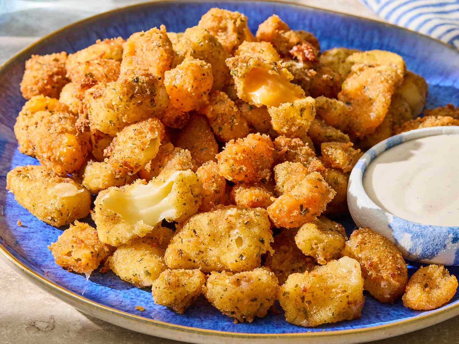 These Copycat Culver’s Cheese Curds Will Have You Skipping the Drive-Thru