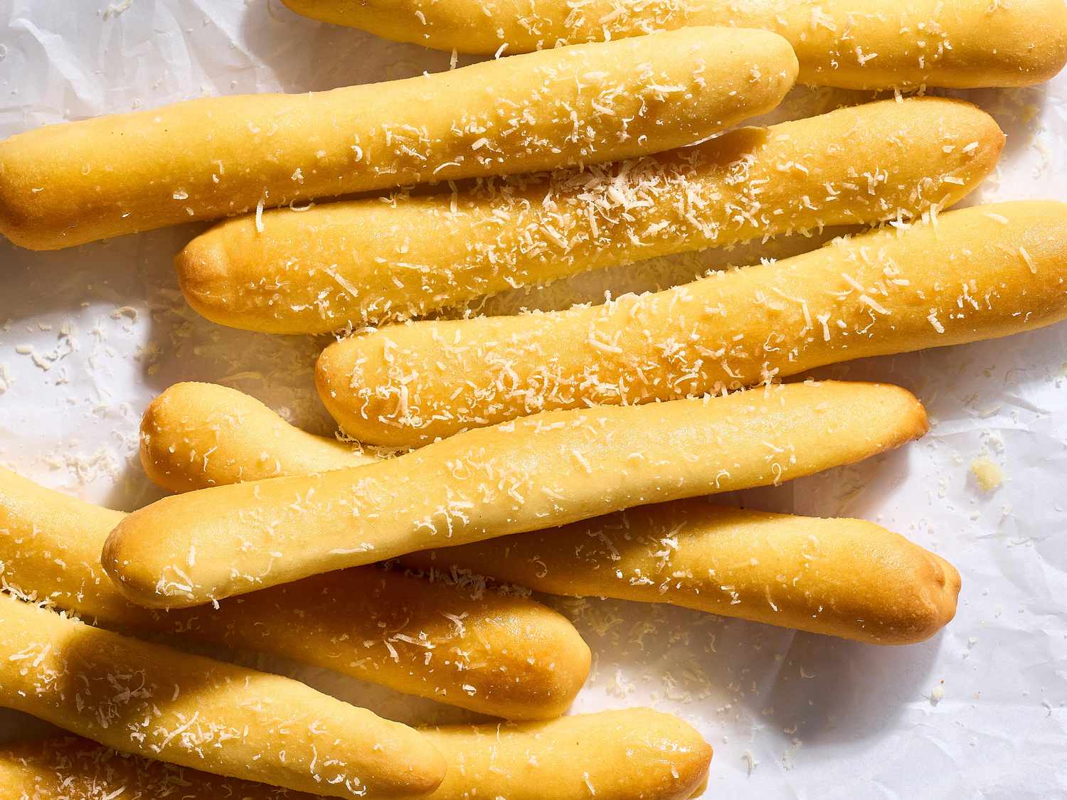 Olive Garden Copycat Breadsticks