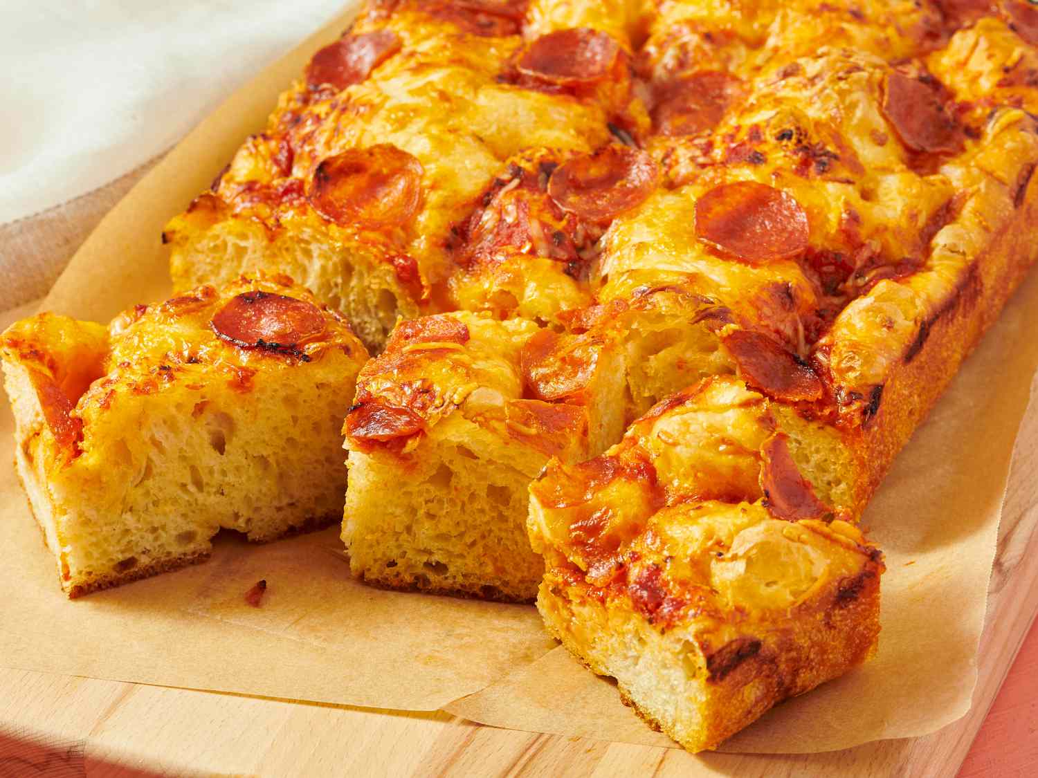 Pizza Focaccia